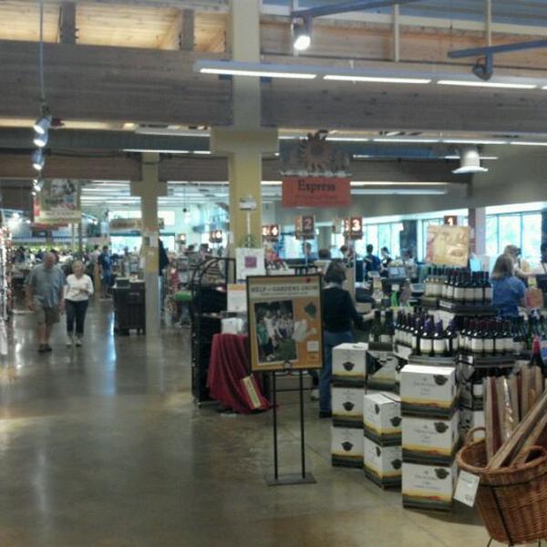 Photo taken at Whole Foods Market by Michael S. on 9/10/2011