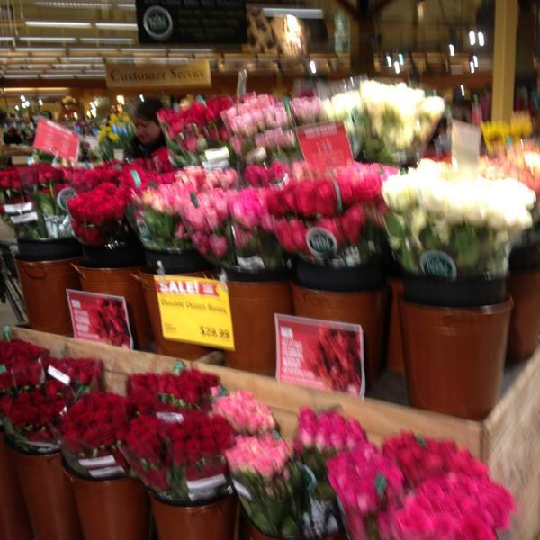 Photo taken at Whole Foods Market by David G. on 2/12/2013