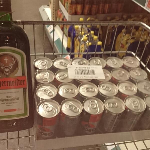 Photo taken at Colruyt by Willem D. on 1/27/2015