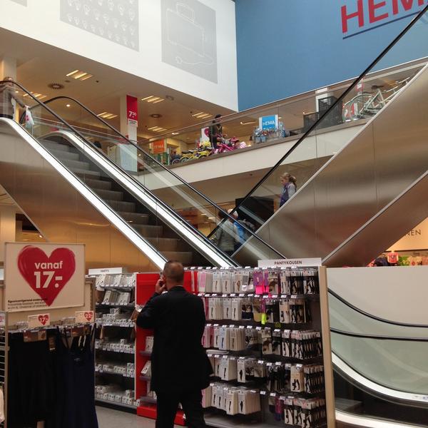 Photo taken at HEMA by Ad V. on 5/2/2013