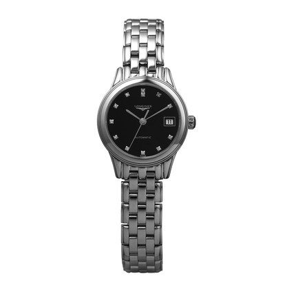 全国联保 瑞士浪琴女表longines-军旗系列 L4.274.4.57.6 机械表