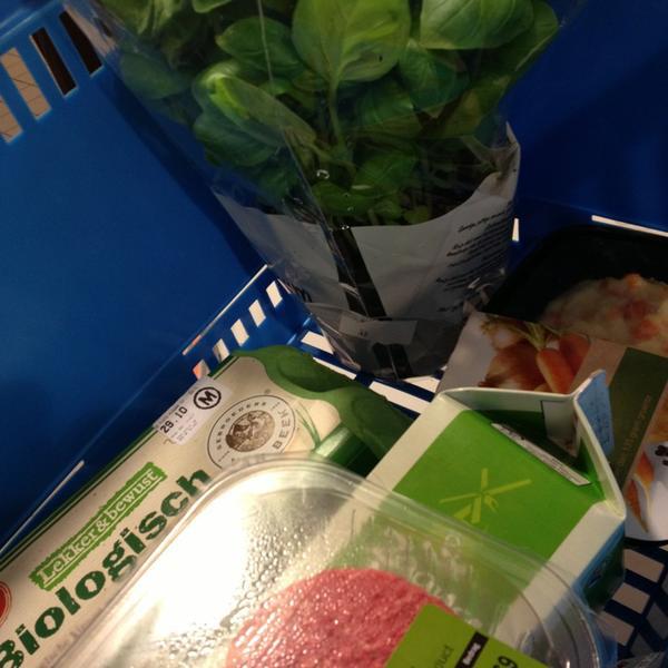 Photo taken at Albert Heijn by Inge V. on 10/16/2013-荷兰南荷兰省鹿特丹本廷克广场40 Photo taken at Albert Heijn by Inge V. on 10/16/2013