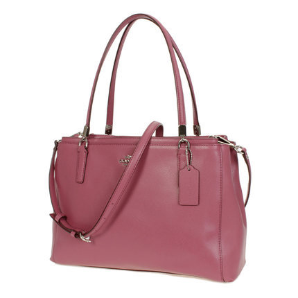 正品 COACH/蔲驰 新款纯皮杀手包大号单肩手提女包34672 正品 COACH/蔲驰 新款纯皮杀手包大号单肩手提女包34672