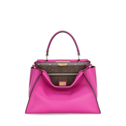 FENDI/芬迪 女包 女式手提包 Q01620584 MAGENTA FENDI/芬迪 女包 女式手提包 Q01620584 MAGENTA