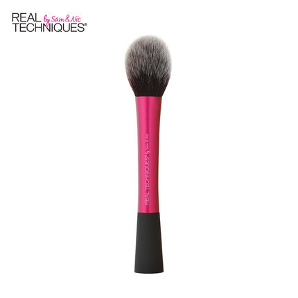Real Techniques便携款彩妆刷腮红刷 RT初学者腮红化妆刷