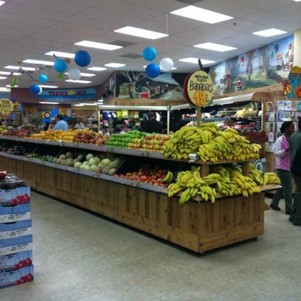 Photo taken at Trader Joe's by Kristina on 7/17/2012