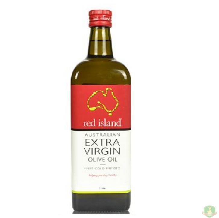 RED ISLAND 红岛 1升瓶装 特级初榨橄榄油【澳洲直邮】 RED ISLAND 红岛 1升瓶装 特级初榨橄榄油【澳洲直邮】