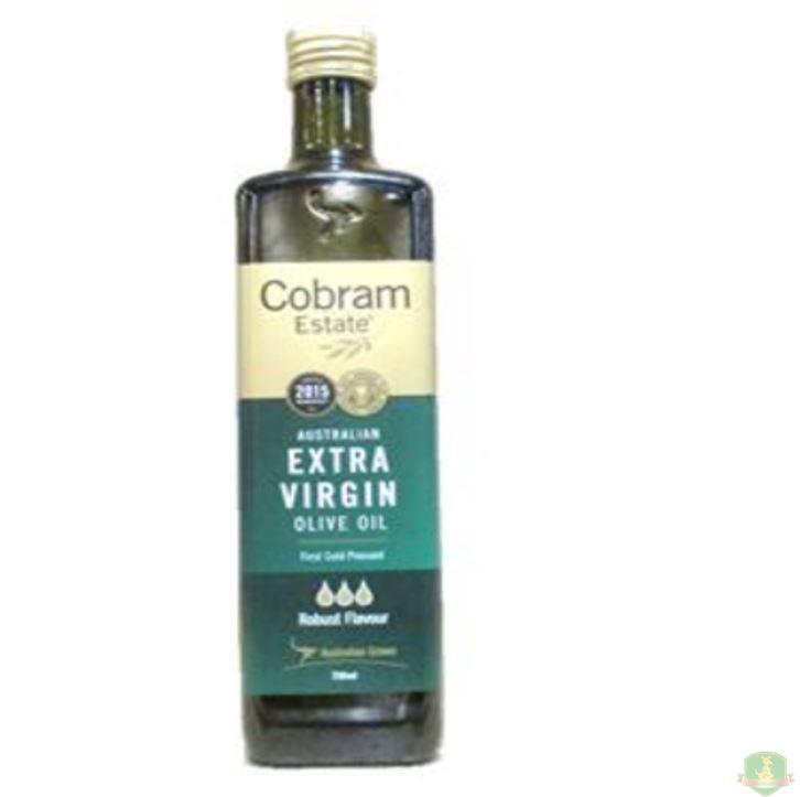 Cobram Estate 考博兰庄园 浓香初榨经典橄榄油食用油【澳洲直邮】