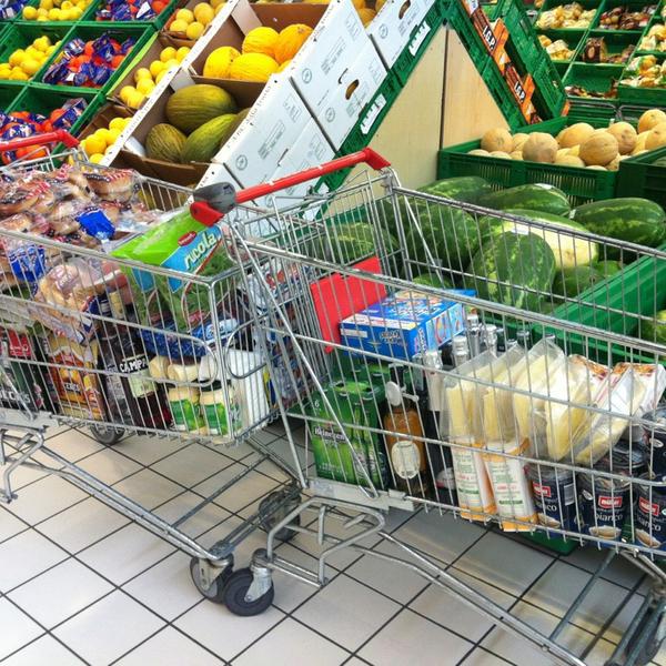 Photo taken at Bennet by Luca M. on 8/29/2013-意大利皮埃蒙特贝尔福尔泰蒙费拉托贝尔福特购物中心 Photo taken at Bennet by Luca M. on 8/29/2013