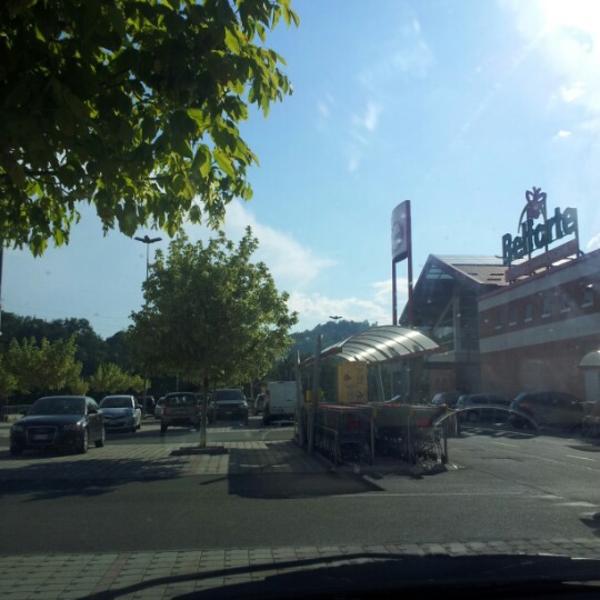 Photo taken at Bennet by Nicolò B. on 7/11/2012-意大利皮埃蒙特贝尔福尔泰蒙费拉托贝尔福特购物中心 Photo taken at Bennet by Nicolò B. on 7/11/2012