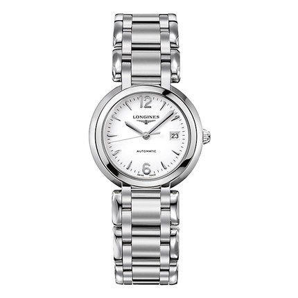 全球联保 浪琴手表 心月Longines女表机械表正品L8.113.4.16.6