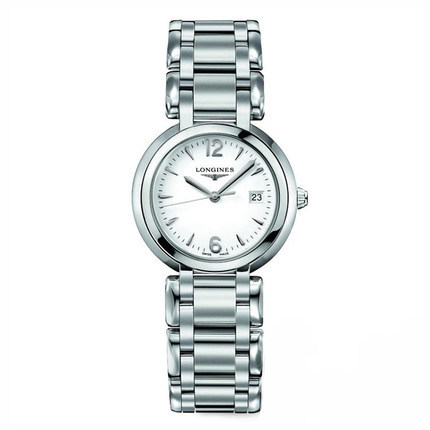 全球联保 浪琴手表 心月Longines女表石英表正品L8.112.4.16.6