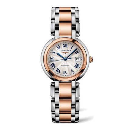 全球联保 浪琴手表 心月Longines女表机械表正品L8.113.5.78.6