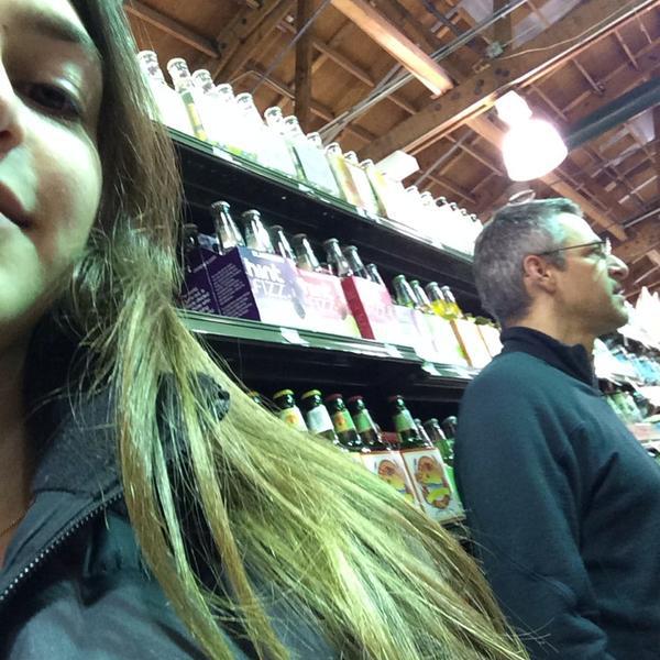 Photo taken at Whole Foods Market by Lili C. on 1/20/2014