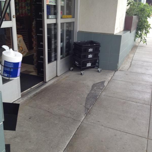 Photo taken at Whole Foods Market by Paratwiter C. on 7/25/2012