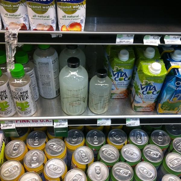 Photo taken at Whole Foods Market by Sean N. on 10/30/2012