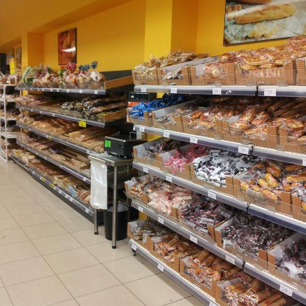 Photo taken at Mercadona by Juan Carlos G. on 7/19/2014