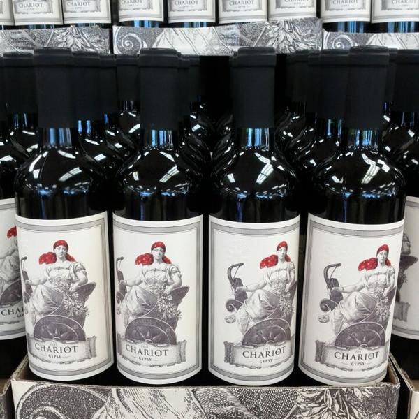 Photo taken at Trader Joe's by Marc V. on 4/7/2013