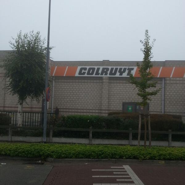 Photo taken at Colruyt by Jens d. on 10/18/2013