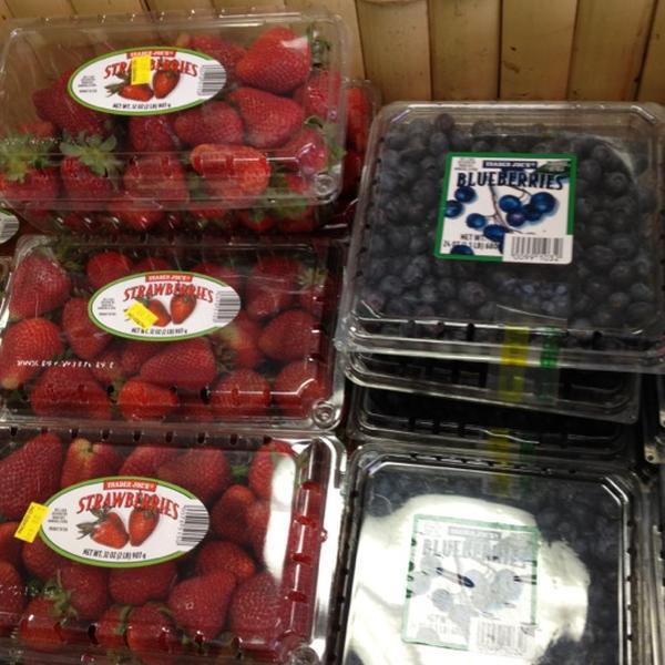 Photo taken at Trader Joe's by Dee C. on 6/3/2012