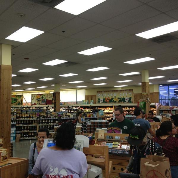 Photo taken at Trader Joe's by Ulrich on 8/15/2013