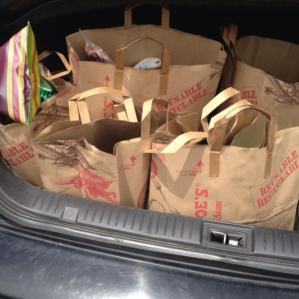 Photo taken at Trader Joe's by Nina M. on 6/11/2013-美国加利福尼亚州棕榈谷10街西39507 Photo taken at Trader Joe's by Nina M. on 6/11/2013