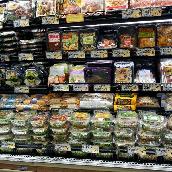 Photo taken at Trader Joe's by Rick M. on 9/1/2012