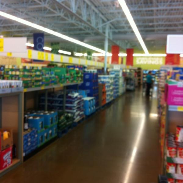 Photo taken at Aldi by Beth S. on 4/29/2012