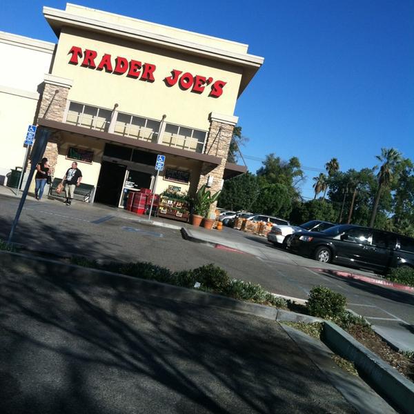 Photo taken at Trader Joe's by Debra B. on 10/5/2013