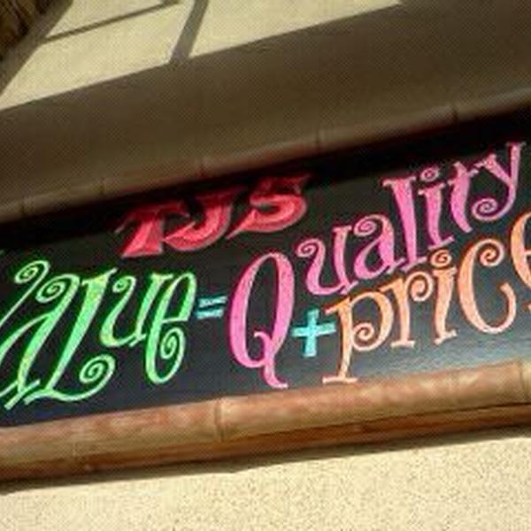 Photo taken at Trader Joe's by Javier N. on 4/7/2012