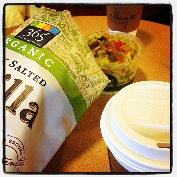 Photo taken at Whole Foods Market by Liz C. on 12/20/2013