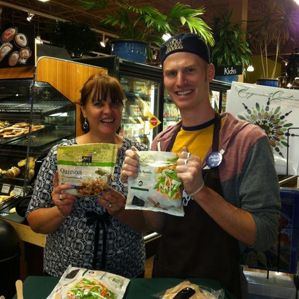 Photo taken at Whole Foods Market by JP B. on 10/26/2012