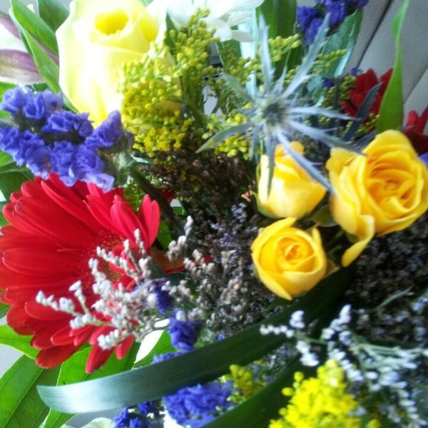 Photo taken at Whole Foods Market by Michael P. on 2/23/2013