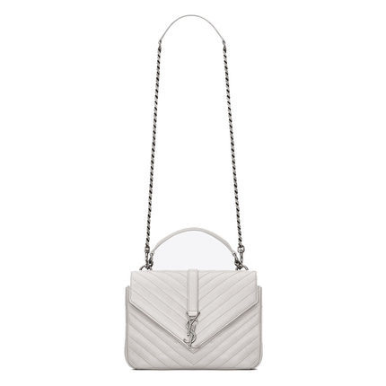 正品直邮YSL/圣罗兰2016新款女包时尚链条真皮单肩包 45286625ol 正品直邮YSL/圣罗兰2016新款女包时尚链条真皮单肩包 45286625ol