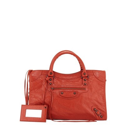 Balenciaga/巴黎世家 女包 女式手提包 Q01534105 RUST Balenciaga/巴黎世家 女包 女式手提包 Q01534105 RUST