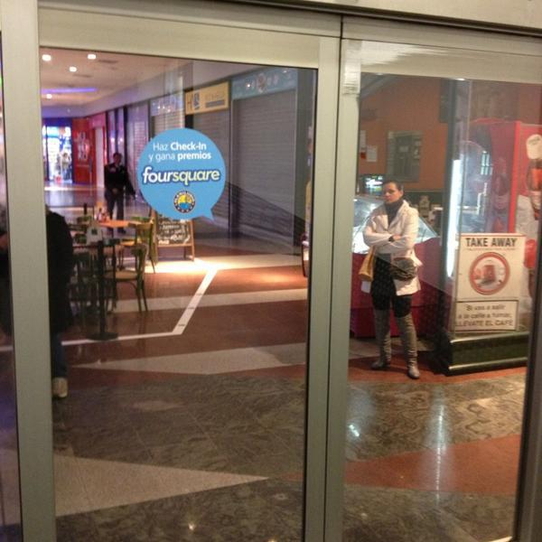 Photo taken at Mercadona by Abdullah A. on 1/27/2013