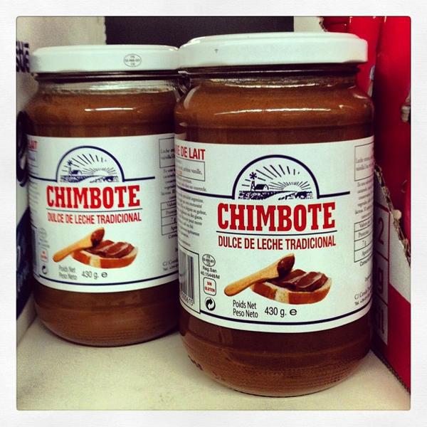 Photo taken at Mercadona by Jonas on 1/12/2013