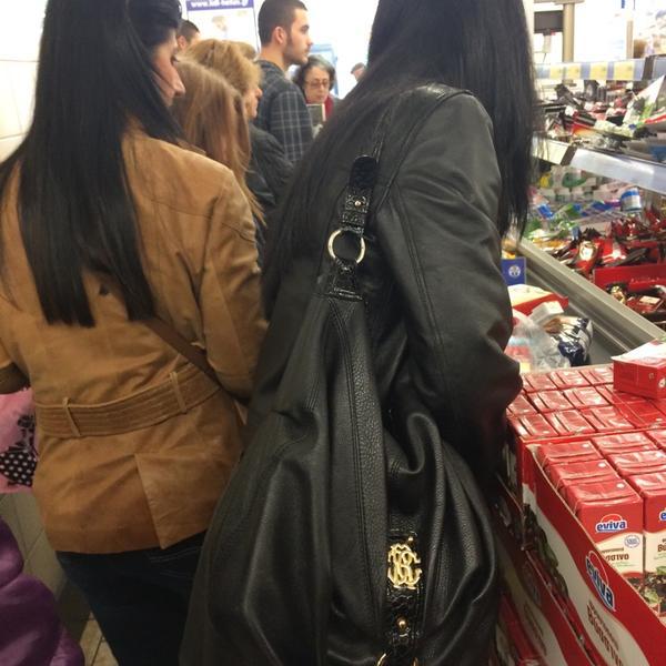 Photo taken at Lidl by Charalampos S. on 1/21/2013