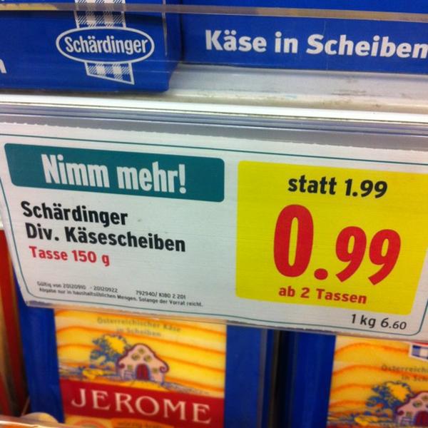 Photo taken at MERKUR Ihr Markt by Stefan M. on 1/7/2012-奥地利维也纳朱利叶斯·菲克尔路91 Photo taken at MERKUR Ihr Markt by Stefan M. on 1/7/2012