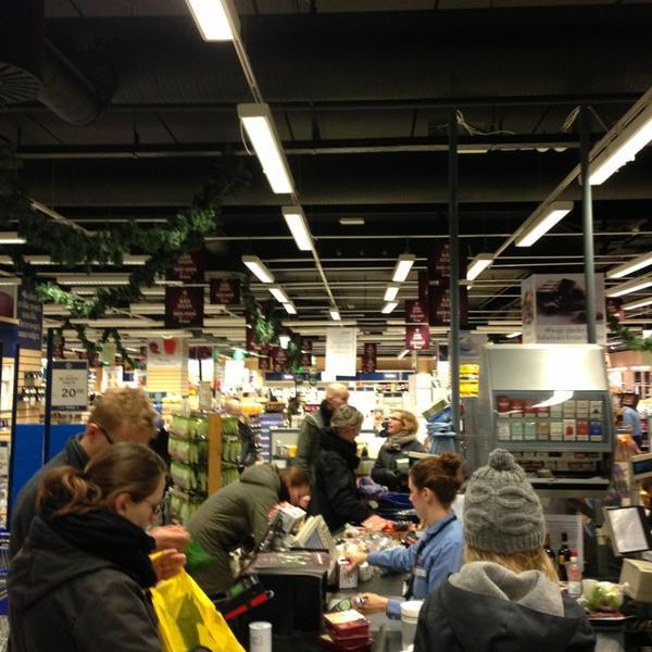 Photo taken at Irma by Alf R. on 12/22/2012