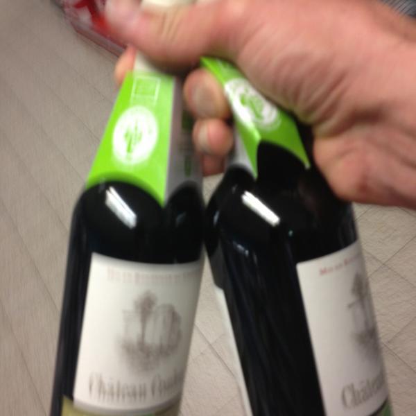 Photo taken at Albert Heijn by Hen s. on 6/22/2013