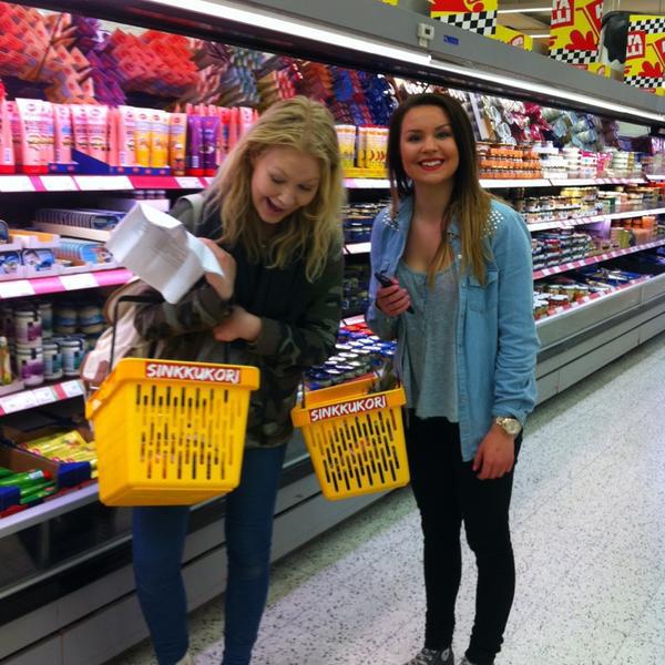 Photo taken at K-citymarket by Kristiina K. on 5/20/2013