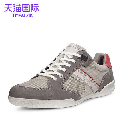 Ecco/爱步 男鞋休闲鞋537624专柜同款海外直邮