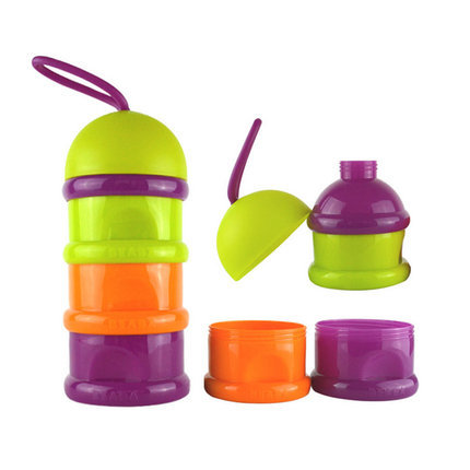 Beaba正品 三层定量奶粉储存盒 便捷 法国原装 Beaba正品 三层定量奶粉储存盒 便捷 法国原装