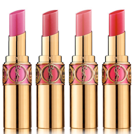 YSL 圣罗兰 迷魅纯漾唇膏 RV系列 限量金圆管口红 莹亮纯魅现货 YSL 圣罗兰 迷魅纯漾唇膏 RV系列 限量金圆管口红 莹亮纯魅现货