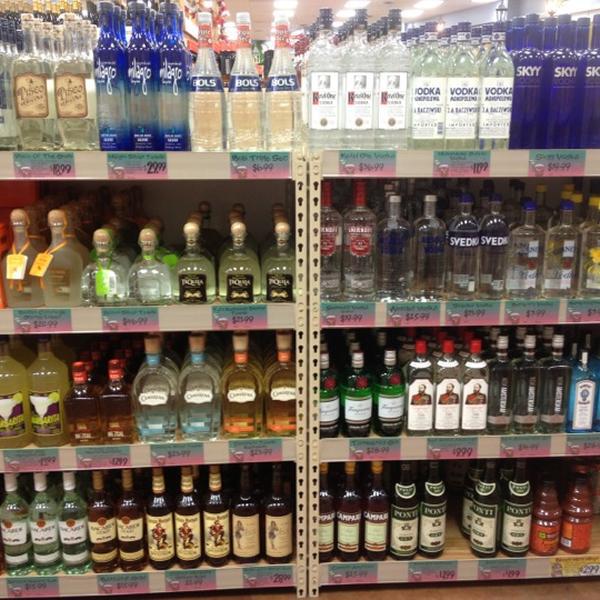 Photo taken at Trader Joe's by Devin M. on 11/14/2012