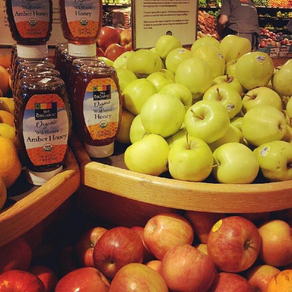 Photo taken at Whole Foods Market by Roni S. on 9/16/2012