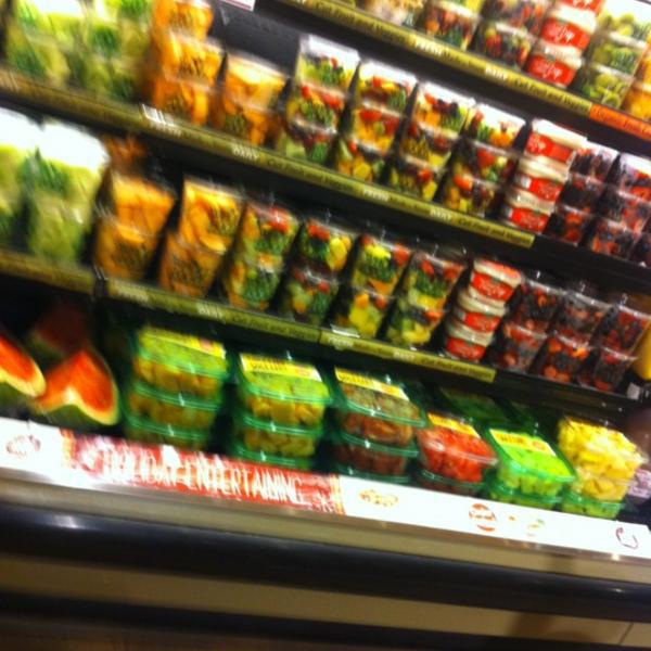 Photo taken at Whole Foods Market by Haya K. on 1/22/2012