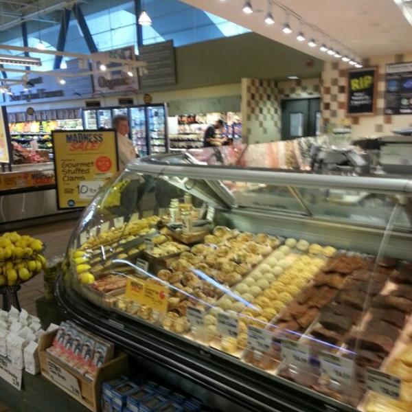 Photo taken at Whole Foods Market by Sulaiman on 10/15/2012