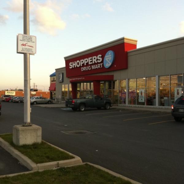 shoppers drug mart